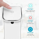 Touchless Automatic Soap Dispenser Hand Sanitizer Refillable Clear base
