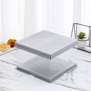 Transparent packing box