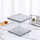 Transparent packing box