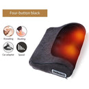Travesseiro Terapêutico Infravermelho Movimentos Shiatsu