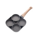 Four Cups Pancake Omelet Non-Stick Frying Pan
