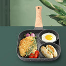 Four Cups Pancake Omelet Non-Stick Frying Pan