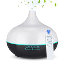 UMIDIFICADOR E DIFUSOR DE AROMA