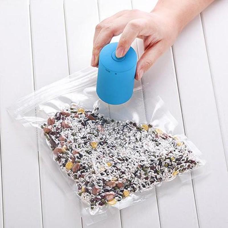 Vacuum SEALER and Food Storage Bags