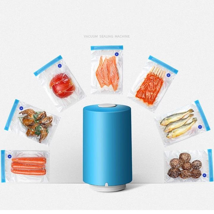 Vacuum SEALER and Food Storage Bags