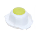 Vegetable cutter hand guard