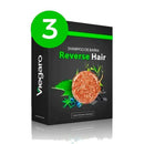 Reverse Hair - Shampoo de Barra Rejuvenescedor