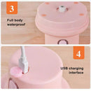 Wireless Electric Garlic Machine