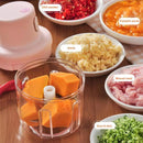 Wireless Electric Garlic Machine