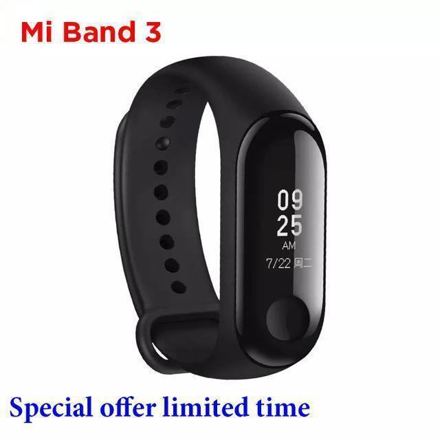 Xiaomi Mi Band 3